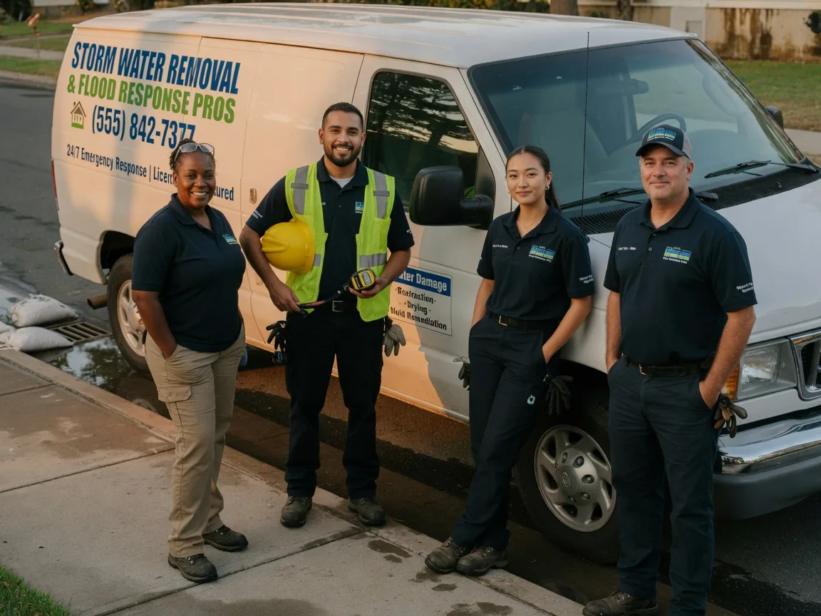 Storm Damage Water Removal company in Dairy, OR