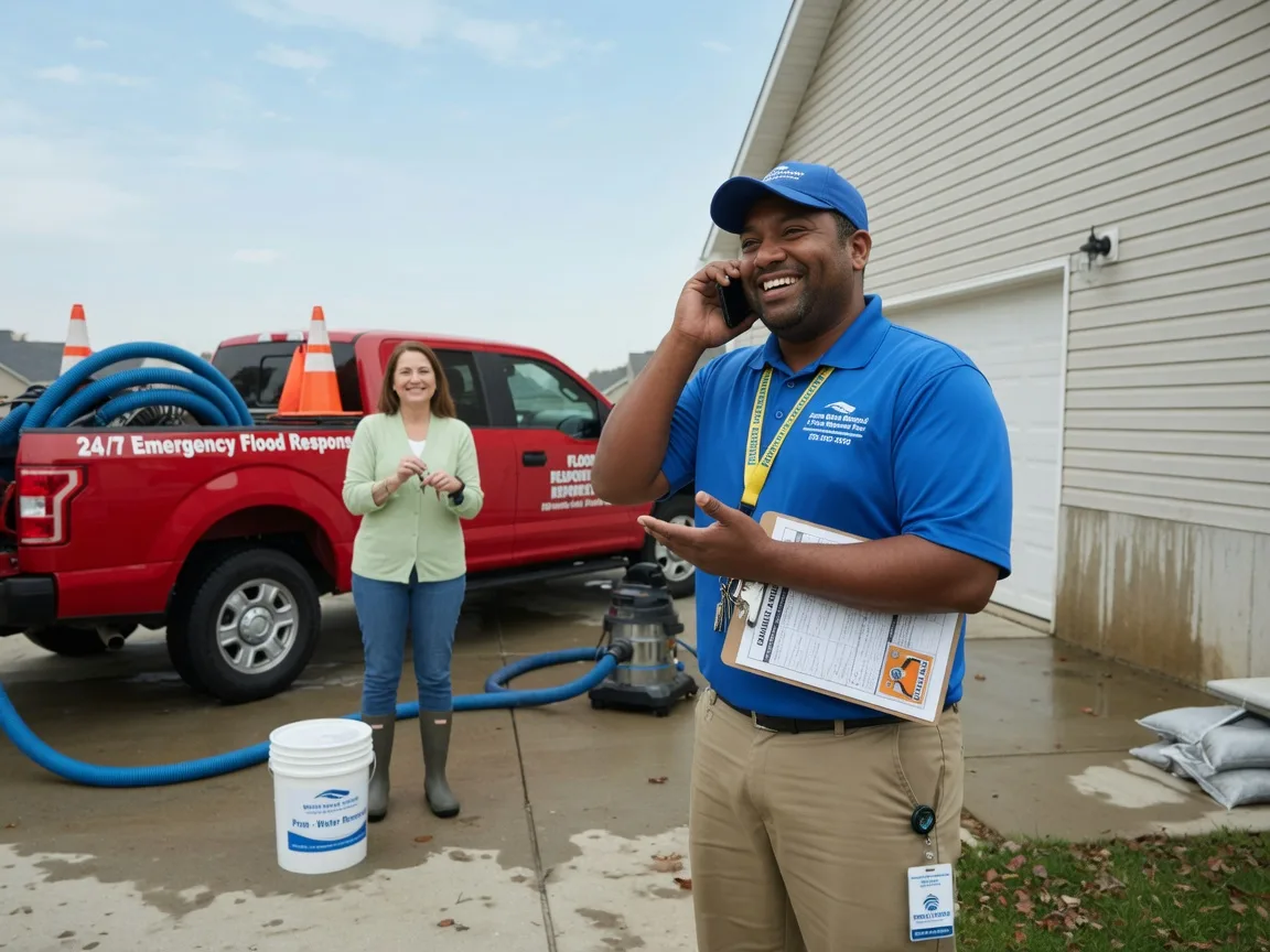 Storm Damage Water Removal Dairy, OR FAQs